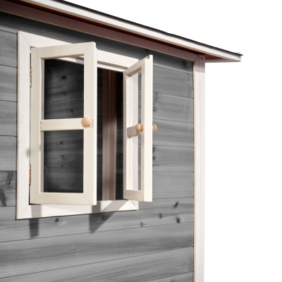 Wooden playhouse EXIT LOFT 350 /gray/