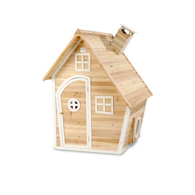 Wooden playhouse EXIT FANTASIA 100 /natural/