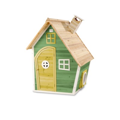 Wooden playhouse EXIT FANTASIA 100 /green/