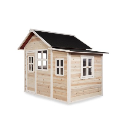 Wooden playhouse EXIT LOFT 150 /natural/