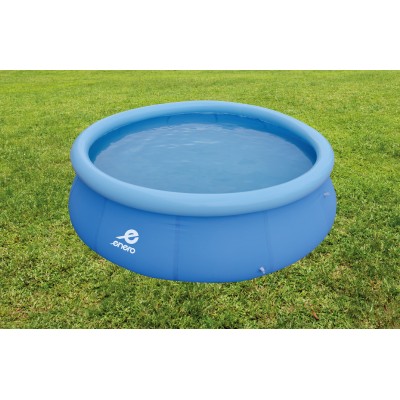 Swimming pool ENERO with filter pump 300x76cm