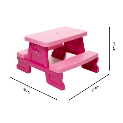 Picknic table DOLONI nr 3