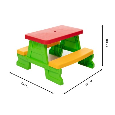 Picknic table DOLONI nr 2