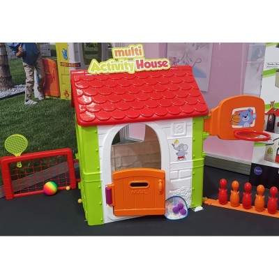 Playhouse FEBER 6 in 1