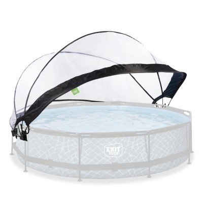 Dome for frame swimming pool EXIT 360 cm