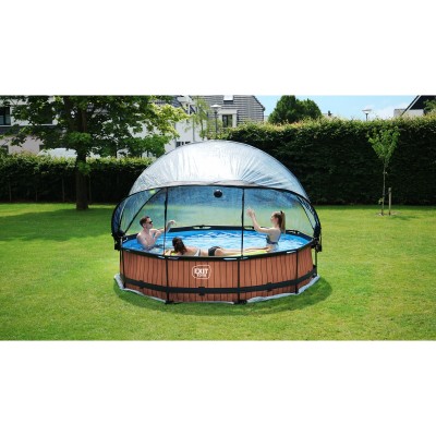 Dome for frame swimming pool EXIT 360 cm