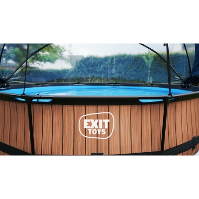 Dome for frame swimming pool EXIT 360 cm