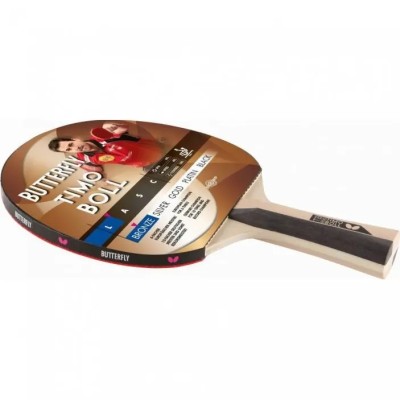 Tennis table bat  BUTTERFLY TIMO BOLL BRONZE