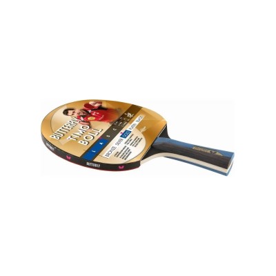 Tennis table bat BUTTERFLY TIMO BOLL GOLD