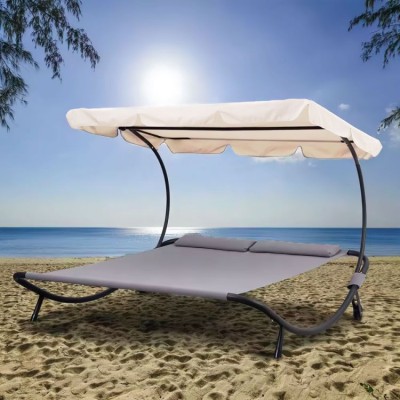 copy of Garden sunbed for 2 persons