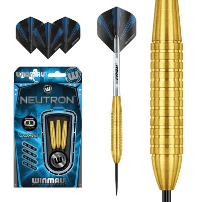 Dart set WINMAU NEUTRON 22 gram  /steel tip/