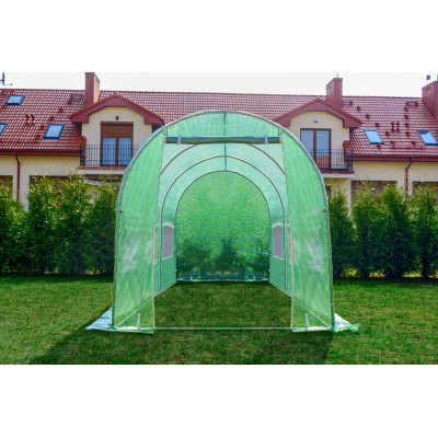 Foil tunel 4 m x 2,5 m /green/