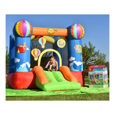 Slide and hoop bouncer PARTY