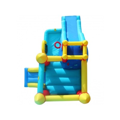 Happy Hop bouncer 8 in 1 CASTLE