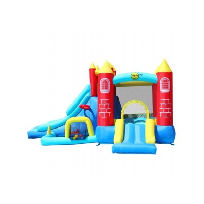 Happy Hop bouncer 8 in 1 CASTLE