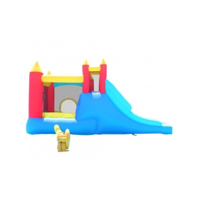 Happy Hop bouncer 8 in 1 CASTLE