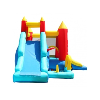 Happy Hop bouncer 8 in 1 CASTLE