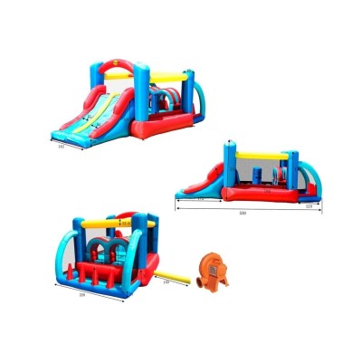 Racing Fun Bouncer