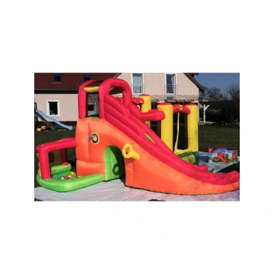 Inflatable Play Center 11 in 1