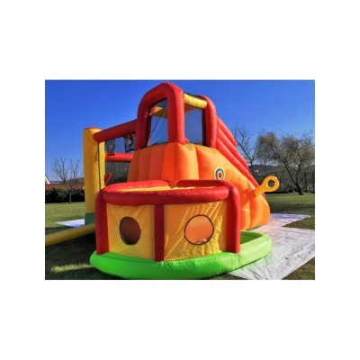 Inflatable Play Center 11 in 1