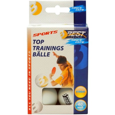 copy of Tennis table balls BUFFALO /white/ s/6