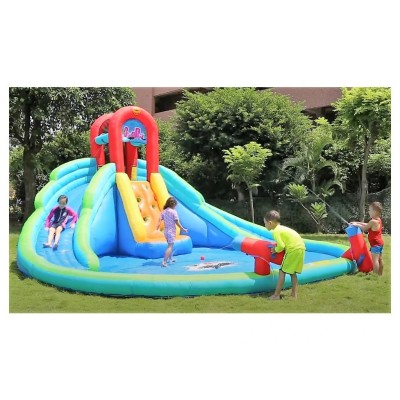 Inflatable OCEAN PARK