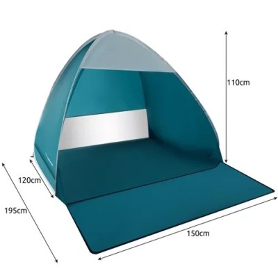 Beach tent TRIZAND 200x150x110cm