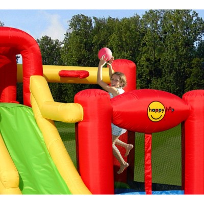 Inflatable Play Center 6 in 1