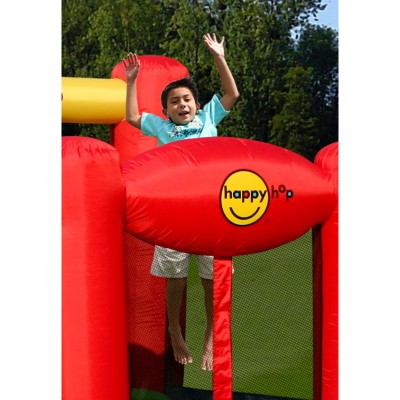 Inflatable Play Center 6 in 1