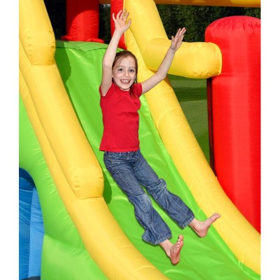 Inflatable Play Center 6 in 1