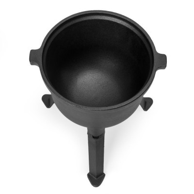 cast iron cauldron 5 l