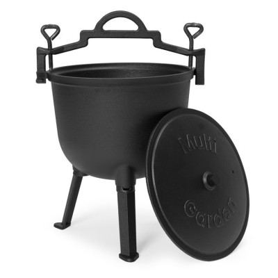 copy of Cast iron cauldron 8 l