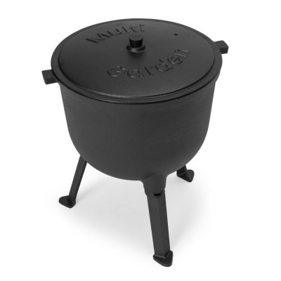 copy of Cast iron cauldron 8 l