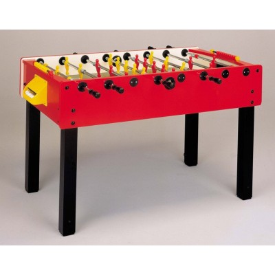 Soccer table GARLANDO G-100 /telescopic rods/