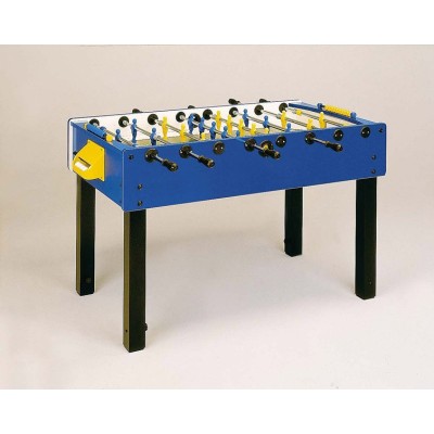 Soccer table GARLANDO G-100 /telescopic rods/