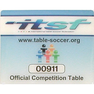 Soccer table MASTER