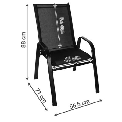 Balcony chair
