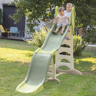 f Slide SMOBY MEGAGLISS (new 2) 2 in 1 375 cm