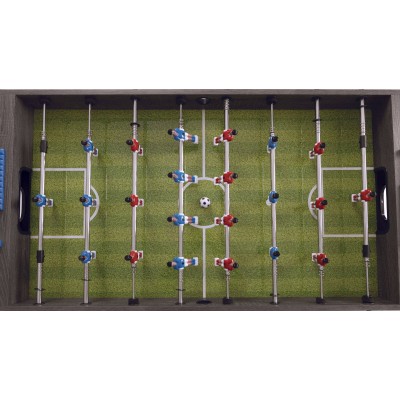 Soccer table GARLANDO F-2 /telescopic rods/