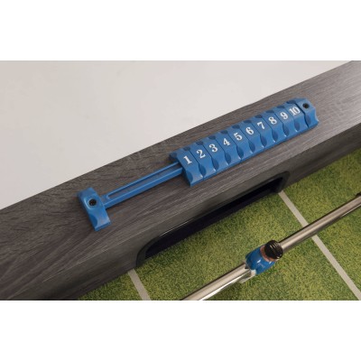 Soccer table GARLANDO F-2 /telescopic rods/