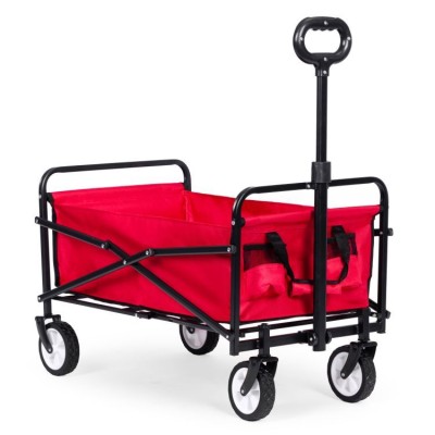 Transport trolley /red/