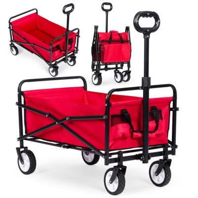 Transport trolley /red/