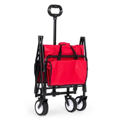 Transport trolley /red/