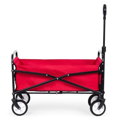 Transport trolley /red/