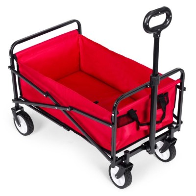 Transport trolley /red/