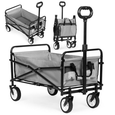 Transport trolley /grey/