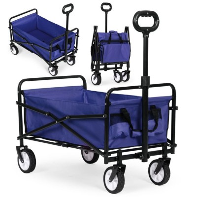 Transport trolley /blue/