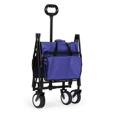 Transport trolley /blue/