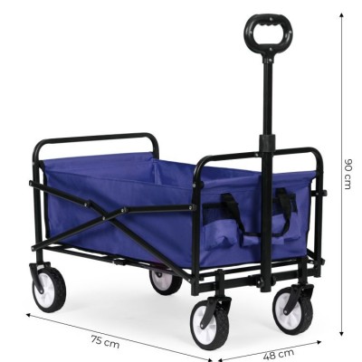 Transport trolley /blue/