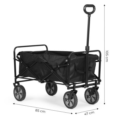 copy of Transport trolley /black/